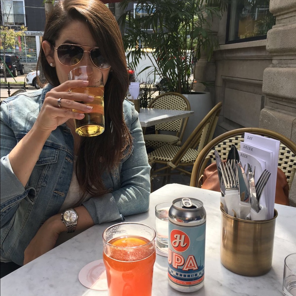 Meet your Posher, Sarah
